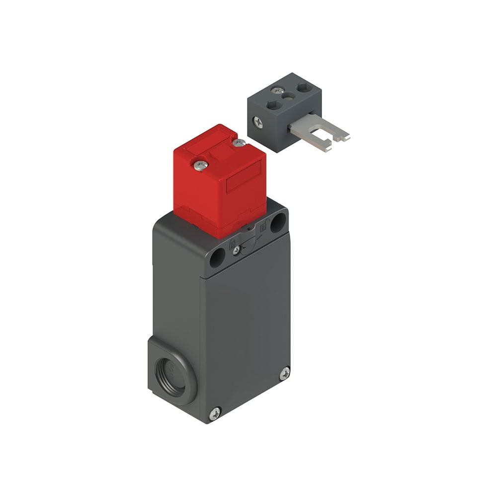 PIZZATO ELETTRICA - PZZFS 3096D024-F3M2 INTERRUTTORE DI SICUREZZA AD AZIONATORE