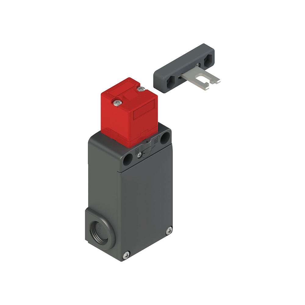 PIZZATO ELETTRICA - PZZFS 1896D024-F7 INTERRUTTORE DI SICUREZZA AD AZIONATORE