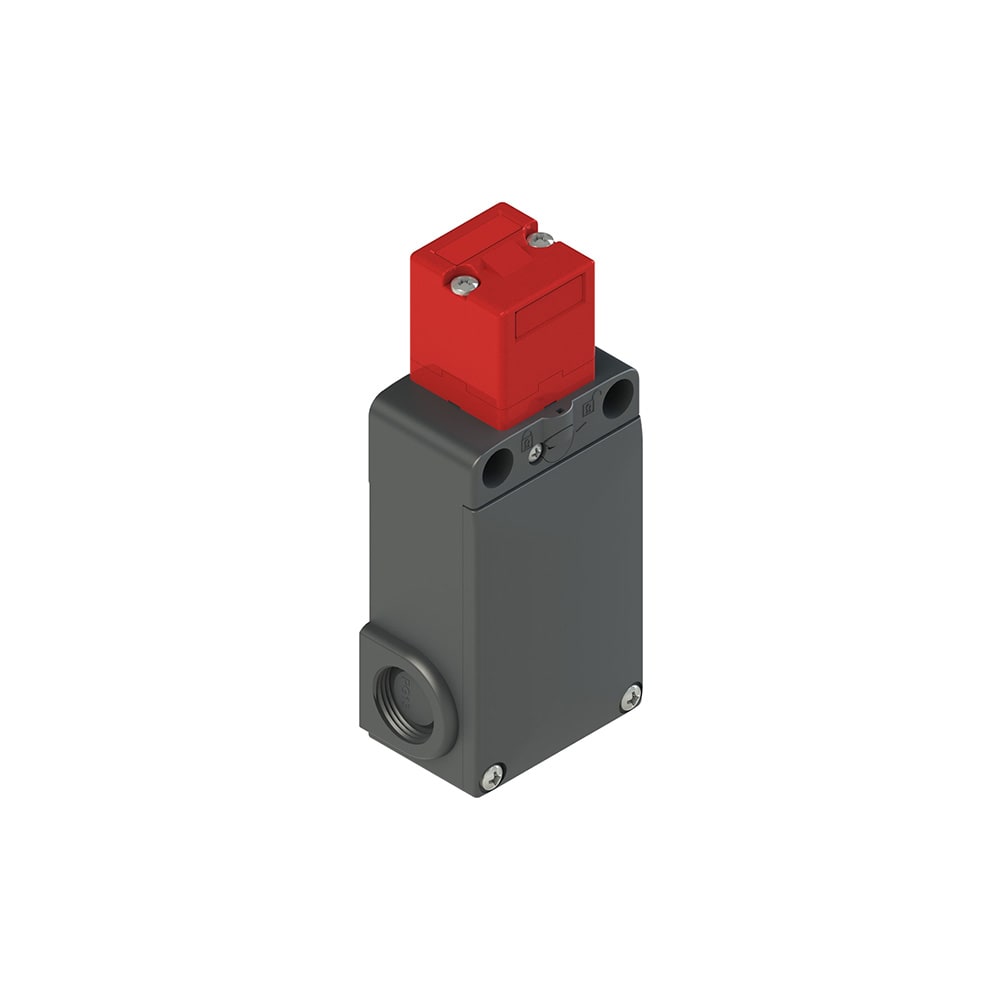 PIZZATO ELETTRICA - PZZFS 2996D024-M2 INTERRUTTORE DI SICUREZZA AD AZIONATORE