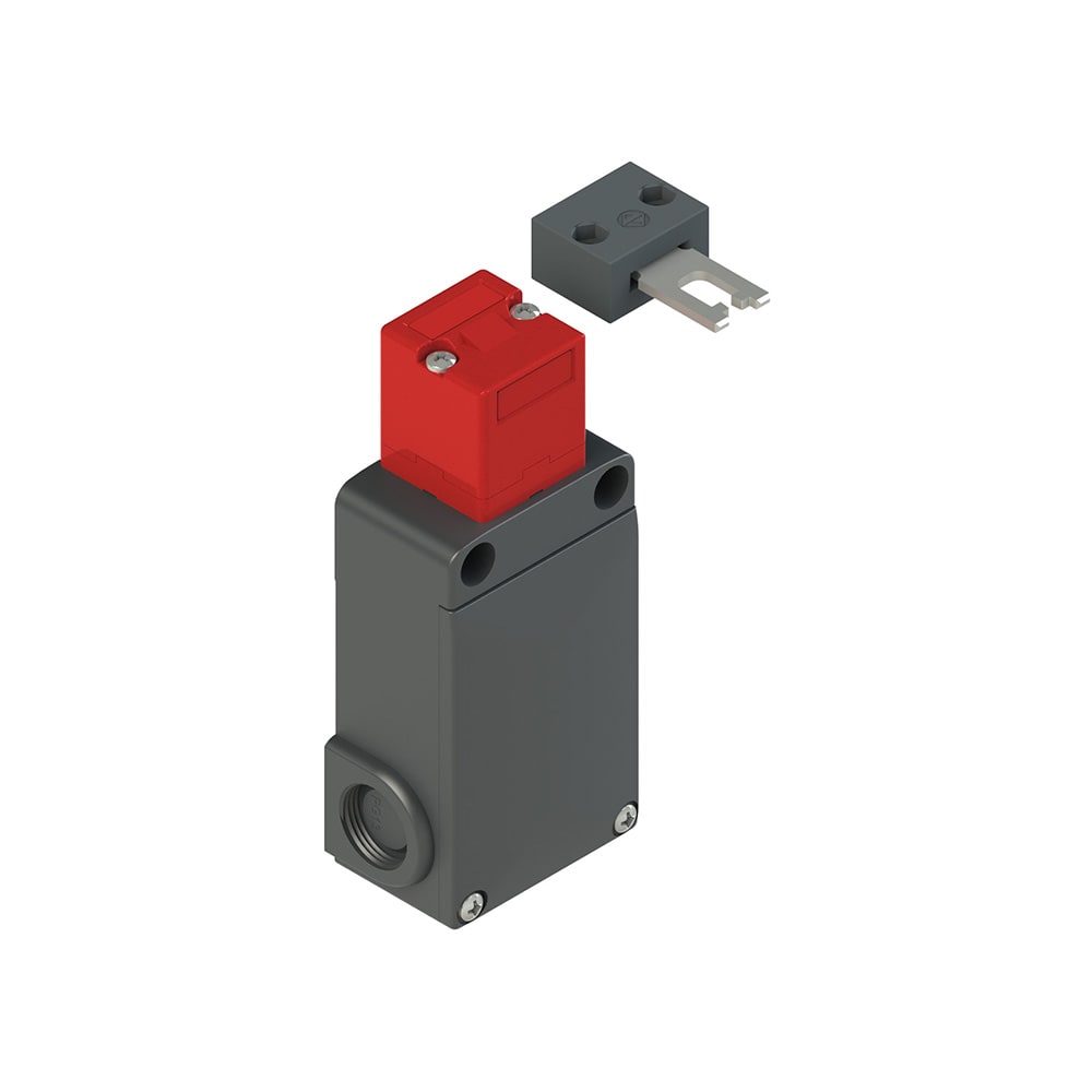 PIZZATO ELETTRICA - PZZFS 2996E024-F2M2 INTERRUTTORE DI SICUREZZA AD AZIONATORE