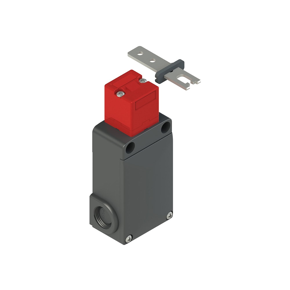 PIZZATO ELETTRICA - PZZFS 2996E120-F INTERRUTTORE DI SICUREZZA AD AZIONATORE