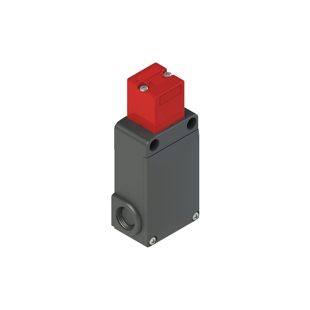 PIZZATO ELETTRICA - PZZFS 2996E024 INTERRUTTORE DI SICUREZZA AD AZIONATORE