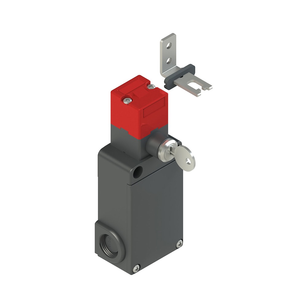 PIZZATO ELETTRICA - PZZFS 1898D024-F1 INTERRUTTORE DI SICUREZZA AD AZIONATORE