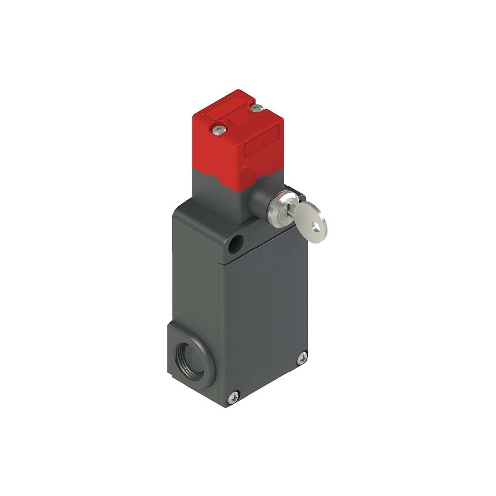 PIZZATO ELETTRICA - PZZFS 1898D024 INTERRUTTORE DI SICUREZZA AD AZIONATORE
