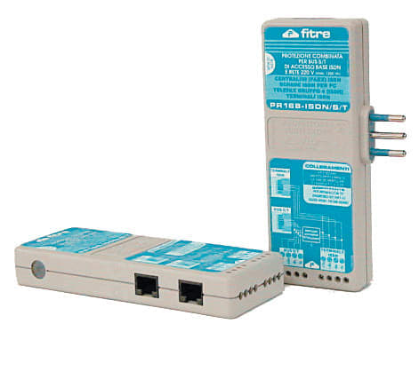 FITRE - FTR7242441 PROT.PR168/220 ISDN/S-T