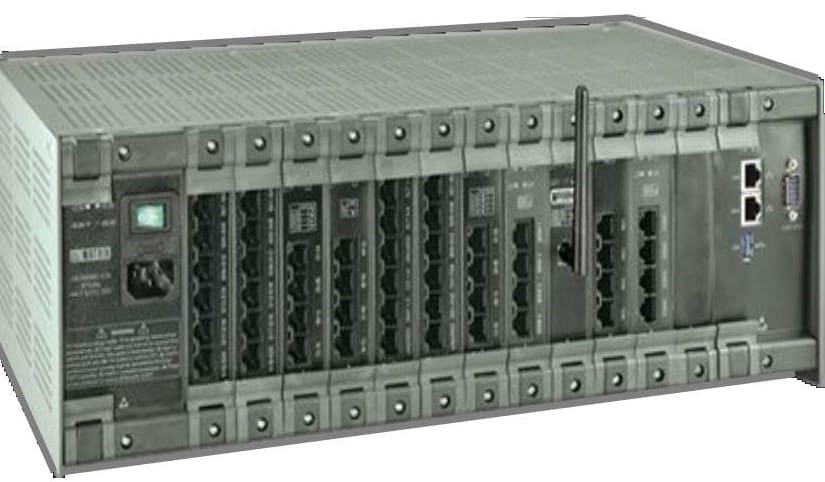FITRE - FTR7544600 ML600-PABX/IPPBX 12 SLOT
