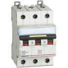 BTICINO - BTIFT83C63 BTDIN160 - MAGNETOT 3P CURVA C 63A 16KA