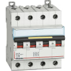 BTICINO - BTIFT84C20 BTDIN160 - MAGNETOT 4P CURVA C 20A 16KA