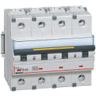 BTICINO - BTIFT84D100 BTDIN 160 - MAGNETOT 4P CURVA D 100A 16K