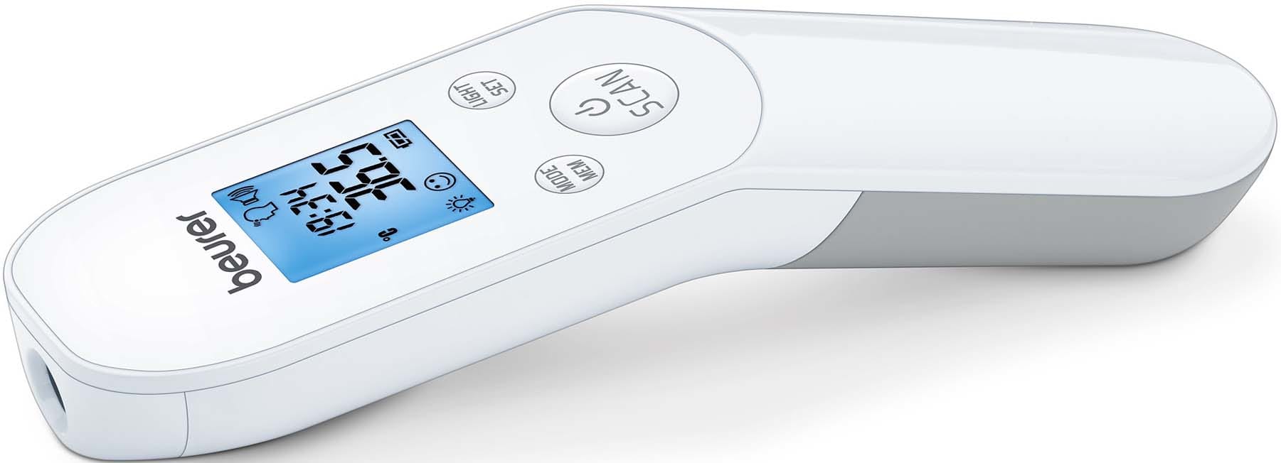 BEURER - BUE79506 Stirnfieberthermometer digital 60Speiche