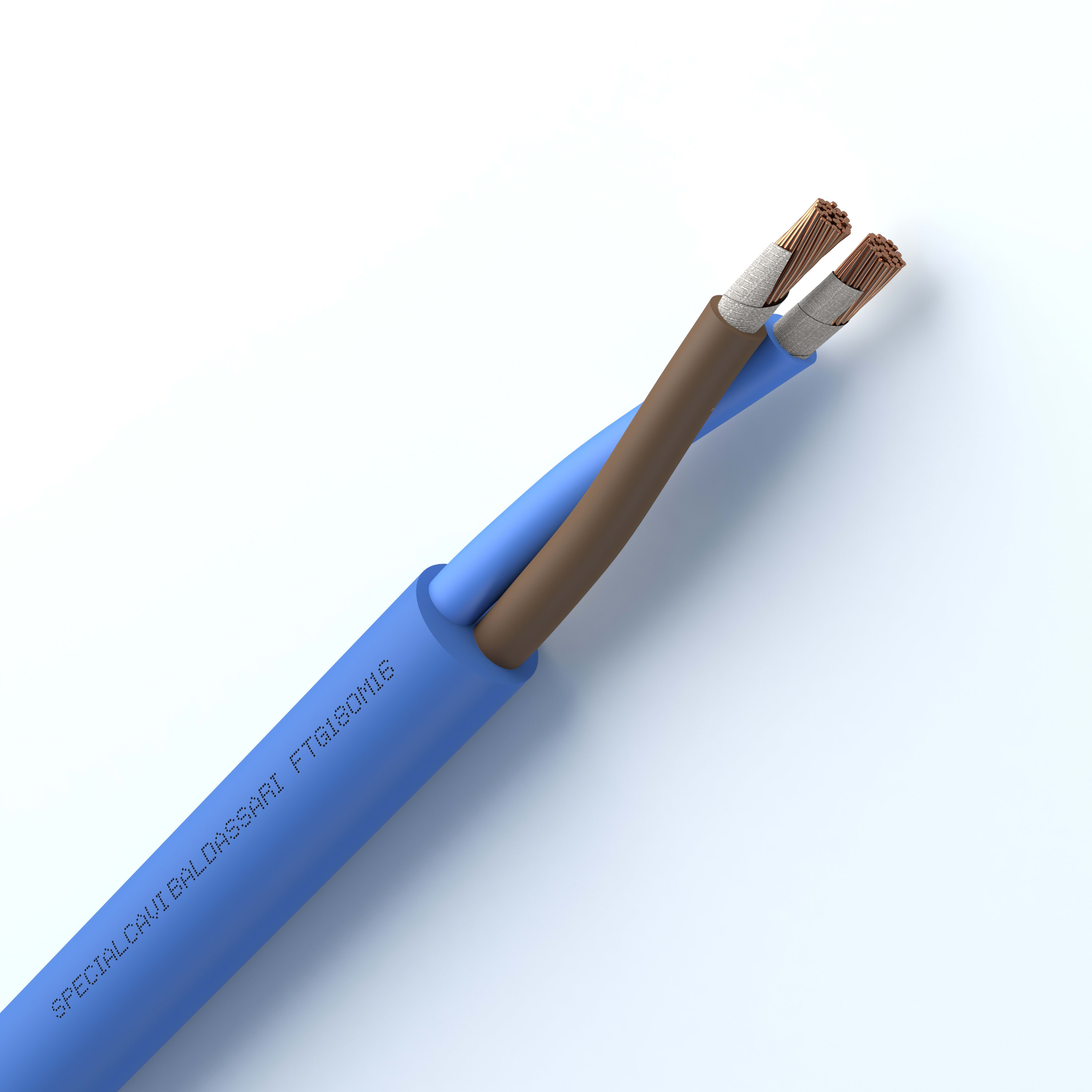 SPECIALCAVI - BDSRFZ160005 CAVO FTG18OM16 5G16,00 B2CA