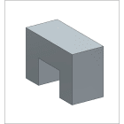 ALUSISTEMI - ALUFTL5795 ZAVORRA AGGIUNTIVA IN CALCESTRUZZO PER S