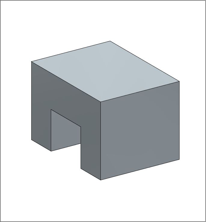 ALUSISTEMI - ALUFTL5798 ZAVORRA AGGIUNTIVA IN CALCESTRUZZO PER S