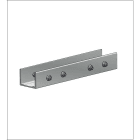 ALUSISTEMI - ALUFTM0160 ELEMENTO DI GIUNZIONE HP - HP LIGHT