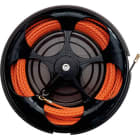 INTERCABLE SRL - INRFTP4-25AV AVVOLGITORE SONDA TRIFIL 4.2MM 25M INTE