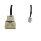 FITRE - FTR7148870 SDOPPIATORE 2RJ9 X CUFFIE FITRE/PLTX