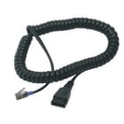 FITRE - FTR7148894 CORD.SPIR.QD/RJ9-TRRT X CUFFIA