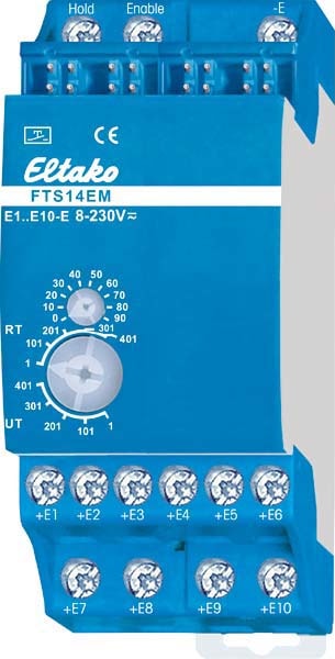 ELTAKO - EAK30014060 RS485 BUS PUSHBUTTON INPUT MODULE