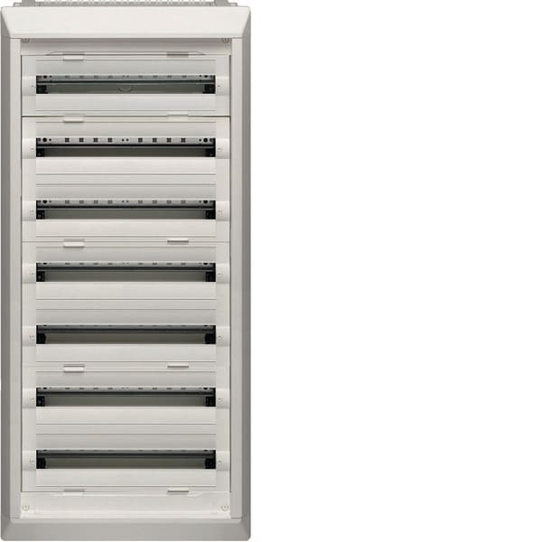 HAGER - HAGFU72LN VEGAD INCASSO EQUIPAGGIATO H1287 168MOD
