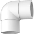 AQUATECNIK SPA - AQK63132U GOMITO 90° A CODOLO LUNGO - SDR 11 250