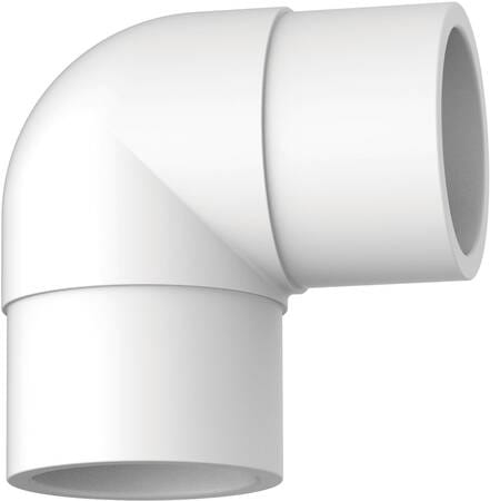 AQUATECNIK SPA - AQK63136UC GOMITO 90° A SETTORI - SDR 11 355