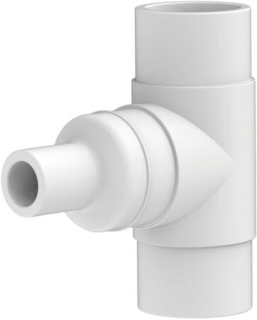 AQUATECNIK SPA - AQK64306U TEE RIDOTTO A CODOLO LUNGO - SDR 11 250-