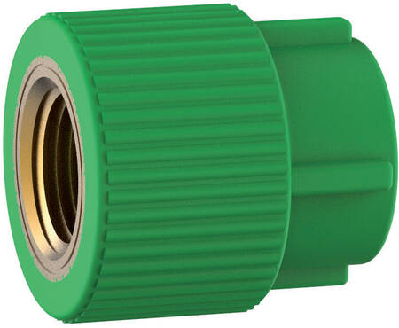 AQUATECNIK SPA - AQK66010 GIUNTO FILETTATO FEMMINA - SDR 5 3/4 -25