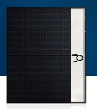 FUTURASUN SRL - FUTFU450MAB SILK NOVA DUETTO ALL BLACK