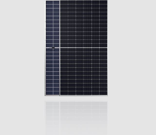 FUTURASUN SRL - FUTFU570MVSNDUETTO MODULO FV 570 SILK NOVA DUETTO