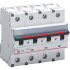 BTICINO - BTIFV84C40 BTDIN250 - MAGNETOT 4P CURVA C 40A 25KA