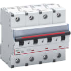 BTICINO - BTIFV84C50 BTDIN250 - MAGNETOT 4P CURVA C 50A 25KA