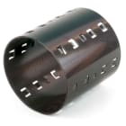 DIETZEL - DIE002107 Kabelschutz-Verbindungsmuffe, schwarz