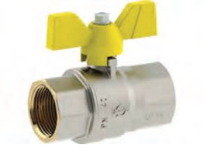 F.I.V. - FVR8203R005 FUTURGAS DIR FF 3/4 FARF.