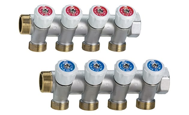 F.I.V. - FVR9693R004 COLLETT.ISTANT.3/4 4V 24X19 COMP.