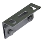 TEKNOMEGA SRL - TKGFVT1299 Staffa fiss profilo lamiera aggraffata