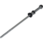 TEKNOMEGA SRL - TKGFVT1318 VITONE AUTOFIL. INOX M10X50 L100 X METAL