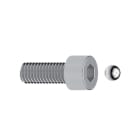 TEKNOMEGA SRL - TKGFVT1356 SFERA ANTIFURTO INOX X VITI TCEI M8