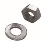 TEKNOMEGA SRL - TKGFVT1359 DADO M10 E RONDELLA STANDARD INOX