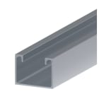 TEKNOMEGA SRL - TKGFVT7004 PROFILO ALU RIBASSATO SP1,6MM 3,1M