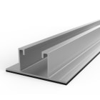 TEKNOMEGA SRL - TKGFVT7029 SPEZZONE PROFILO BASE LARGA AL L330MM +E