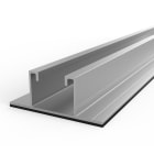 TEKNOMEGA SRL - TKGFVT7219 SPEZZONE PROFILO ALU BASE LARGA 400MM +E