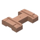 TEKNOMEGA SRL - TKGFVT7506 Zavorre in cemento H90mm - 20 kg