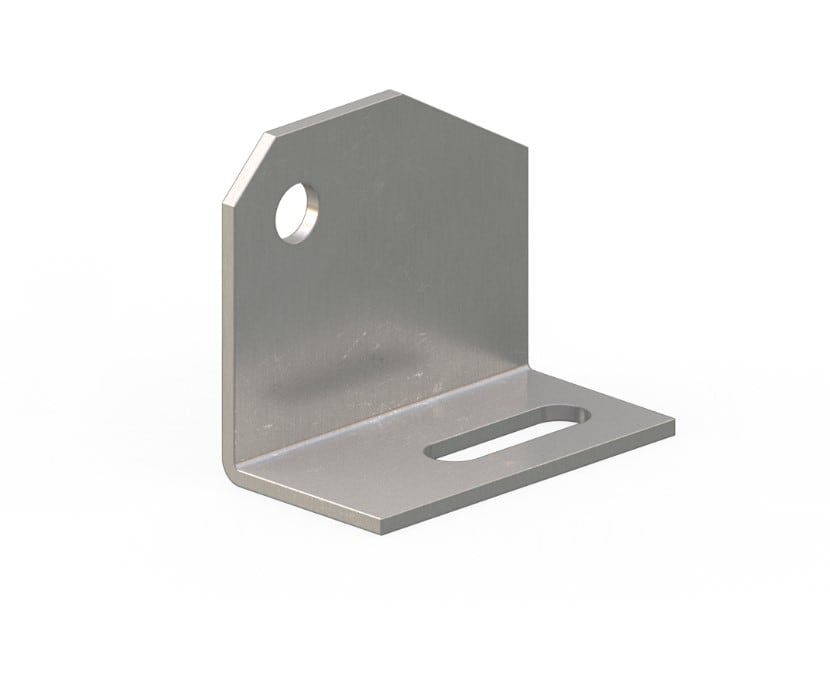 TEKNOMEGA SRL - TKGFVT7516 STAFFA MTT PER STANDARD/VELA 0-15 GRADI