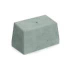 TEKNOMEGA SRL - TKGFVT9464 ZAVORRA CEMENTO 62KG POST. 10? M8