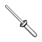 TEKNOMEGA SRL - TKGFVT9470 Rivetto in alluminio 5,2 x 19,1