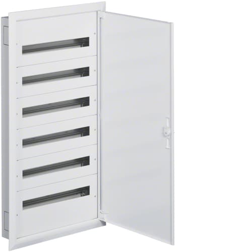 HAGER BOCCHIOTTI - HBZFW624F QUADRO DI DISTRIBUZIONE UP, IP30, SKI, 6