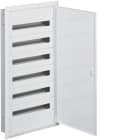 HAGER BOCCHIOTTI - HBZFW624F QUADRO DI DISTRIBUZIONE UP, IP30, SKI, 6