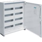 HAGER BOCCHIOTTI - HBZFWB42A QUADRO A PARETE, 4 FILE, 96 MODULI, CL.I