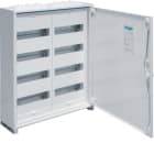 HAGER BOCCHIOTTI - HBZFWB42A QUADRO A PARETE, 4 FILE, 96 MODULI, CL.I