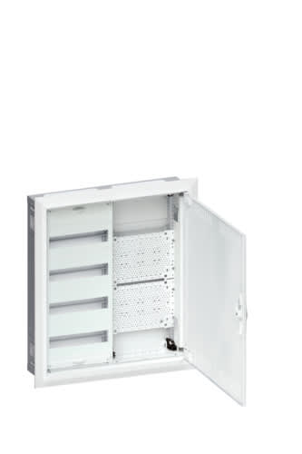 HAGER BOCCHIOTTI - HBZFWU42K1 QUADRO FW INCASSO 2X4 FILE DISTR + DATI